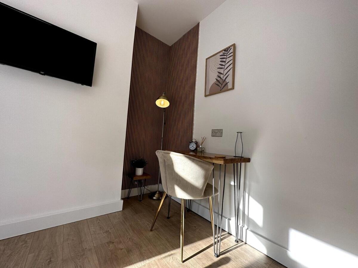 Deluxe Stays @ Libra Spaces Kingston upon Hull Exterior foto