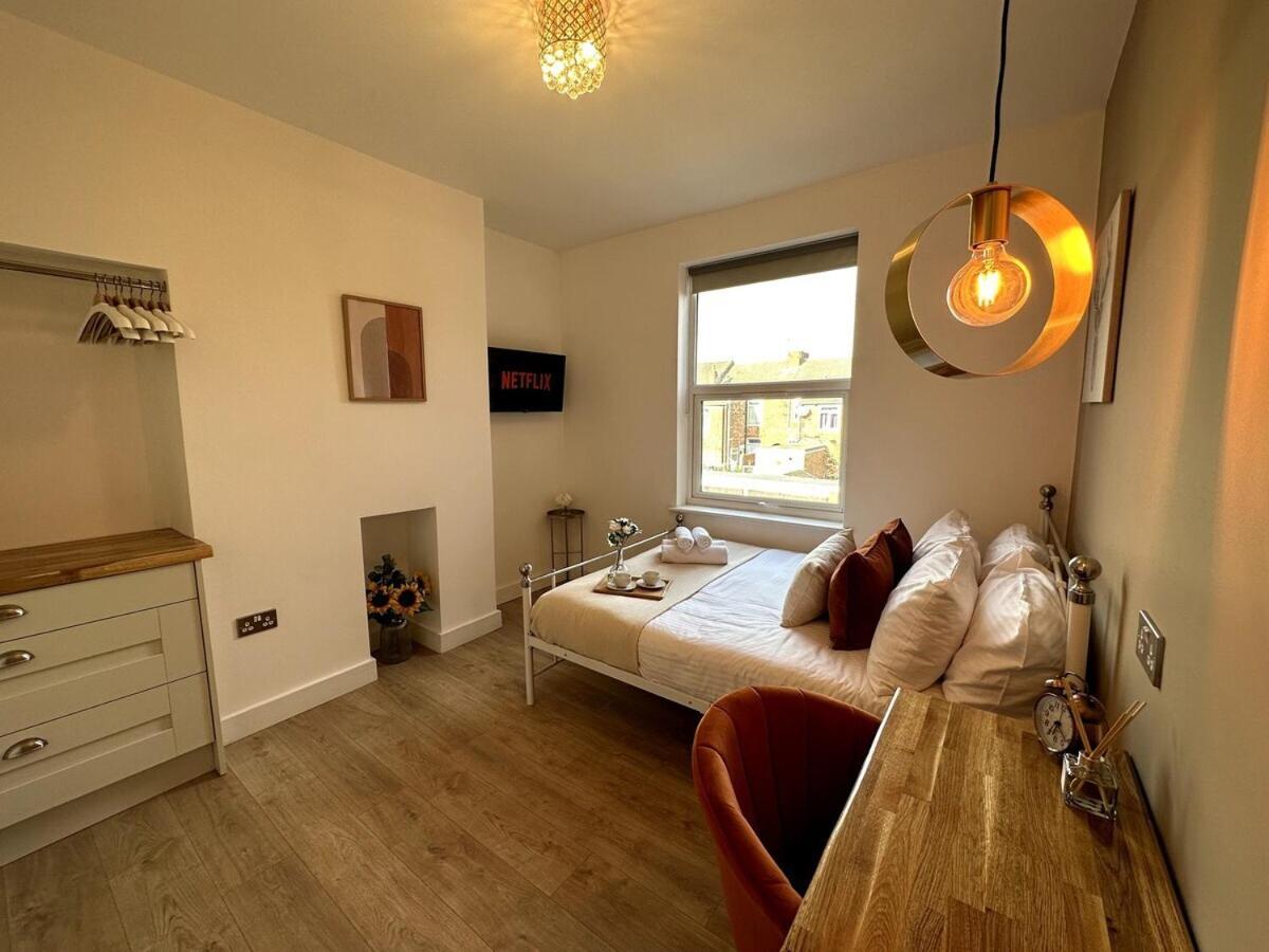 Deluxe Stays @ Libra Spaces Kingston upon Hull Exterior foto